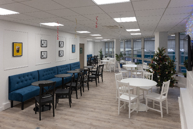 Enhancing campus life top Left