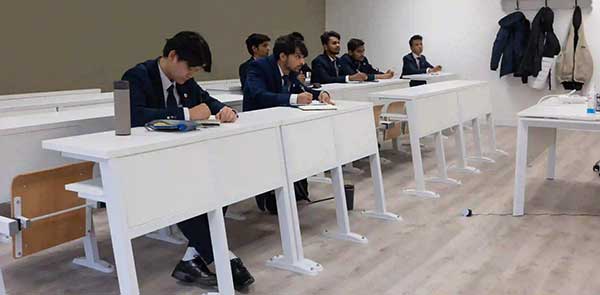 MBA Business Management