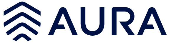 aura logo header small