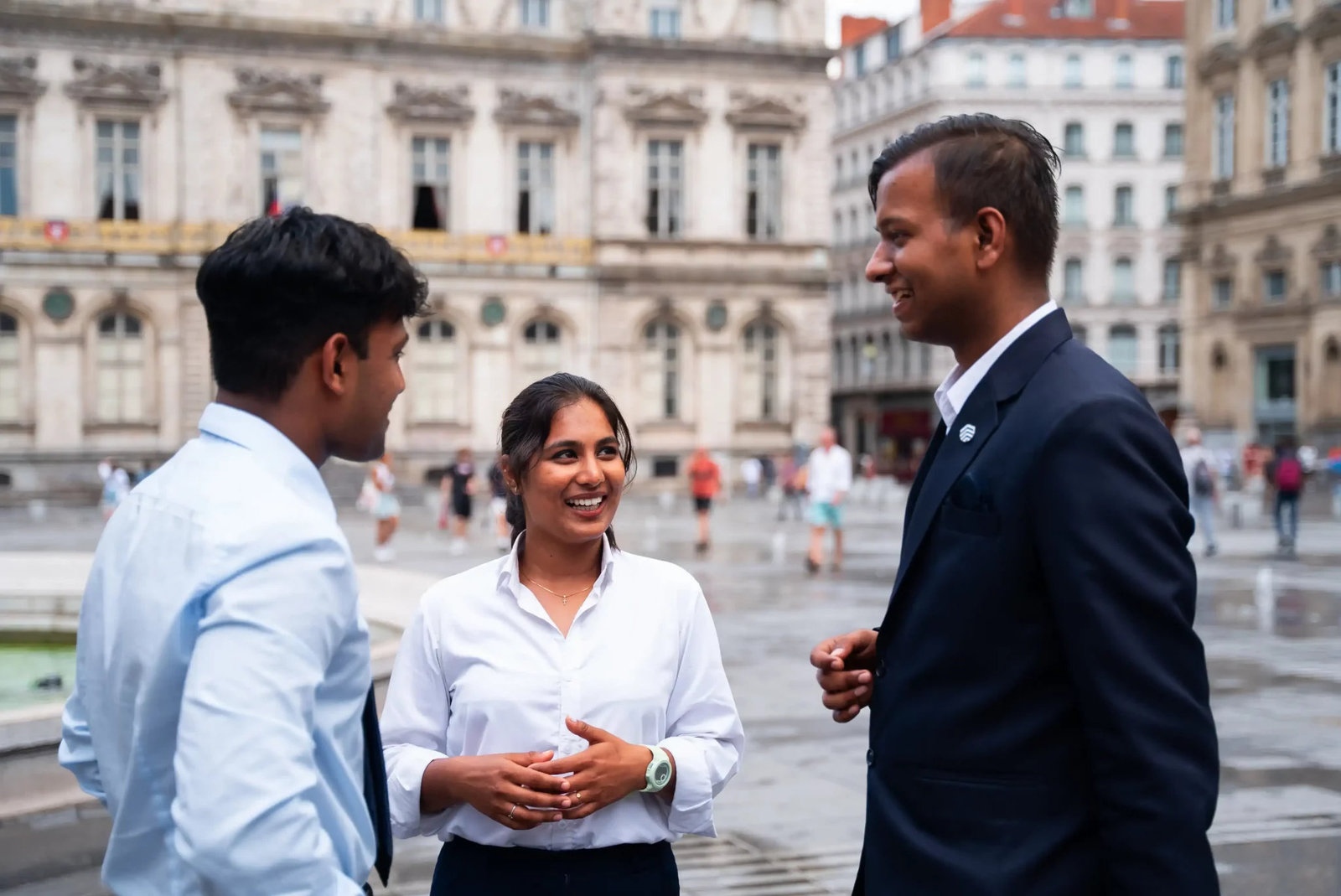 Aura Paris BBA and MBA Program for International Students