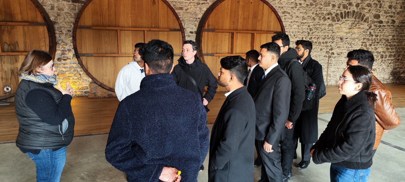 BBA in Business at Aura International School of Management