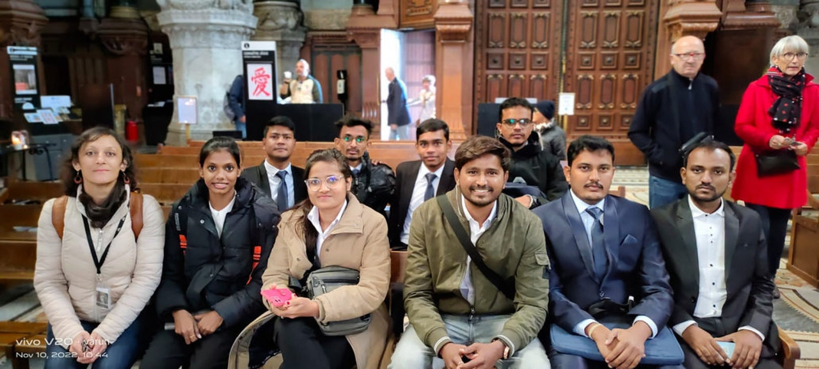 Internship Opportunities at Aura International School of Management