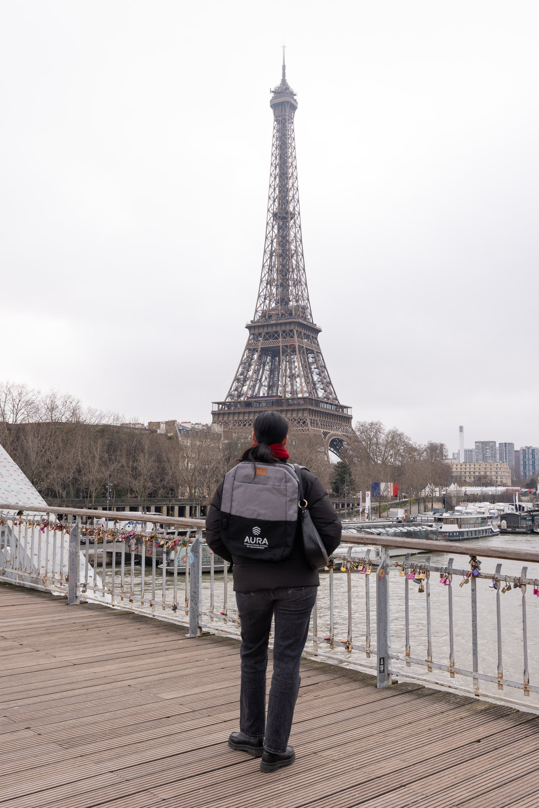 Paris: The Premier Destination for Your Masters in Hospitality