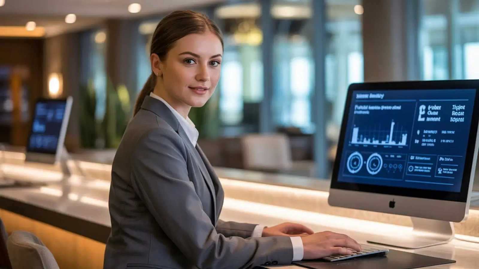 Smart Hospitality: How Technology is Redefining MBA Hospitality Careers in a Digital Era