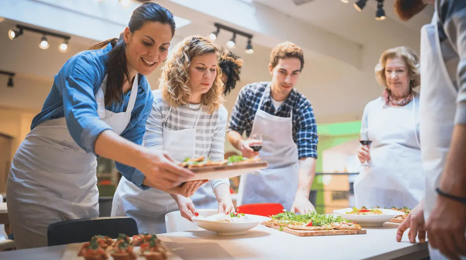 The Future of Hospitality: International Culinary Arts and Digital Hospitality Management