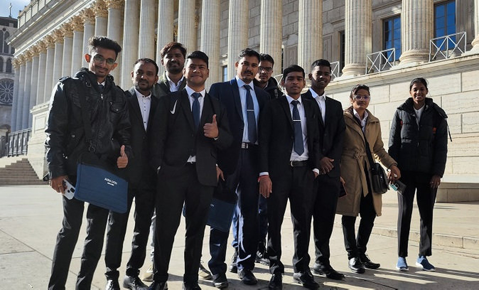 Why Studying In France Will Boost Your Resume